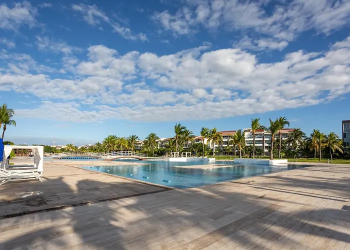 Casa Perlas New !! At Mareazul * Playa del Carmen