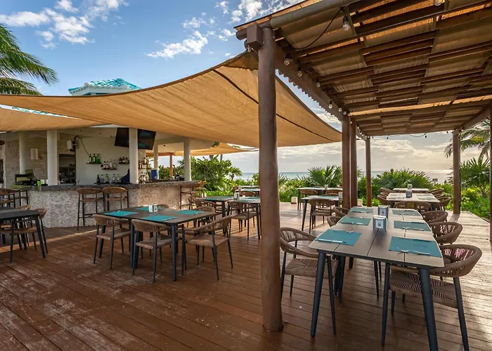 Casa Perlas New !! At Mareazul Apartment Playa del Carmen