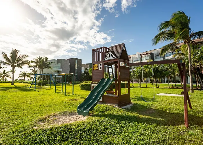 Casa Perlas New !! At Mareazul Apartment Playa del Carmen