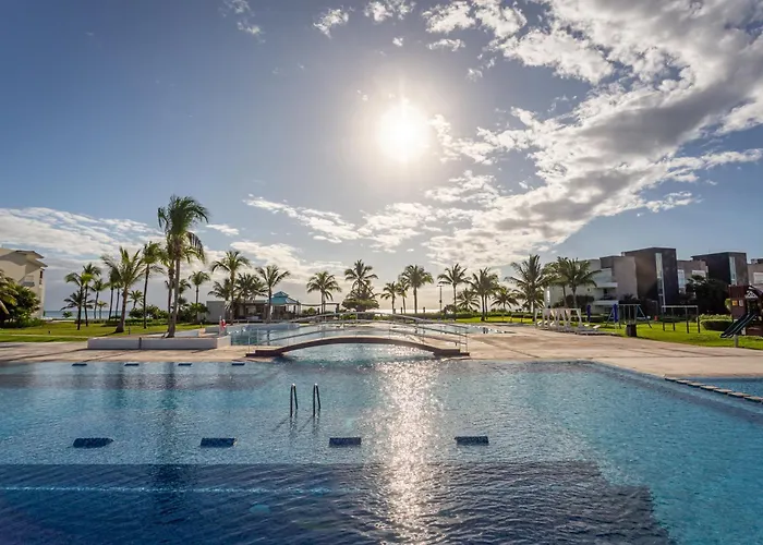 Casa Perlas New !! At Mareazul Apartment