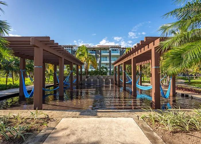 Casa Perlas New !! At Mareazul Apartment *