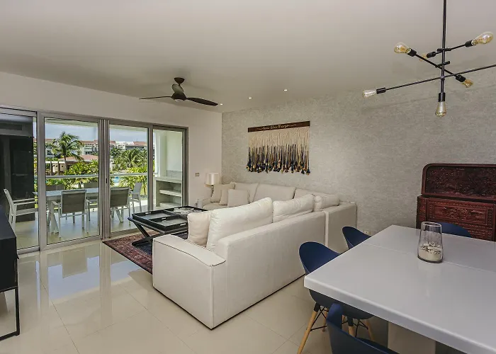 Casa Perlas New !! At Mareazul Apartment