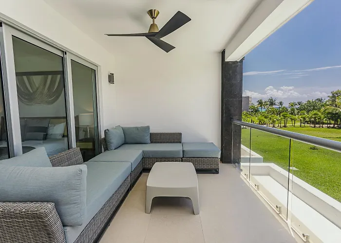 Apartment Casa Perlas New !! At Mareazul Playa del Carmen