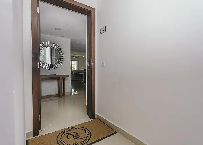 Apartment Casa Perlas New !! At Mareazul