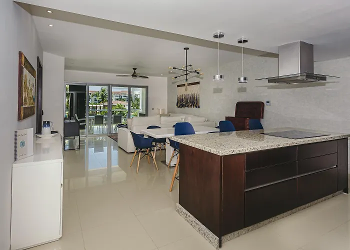 Casa Perlas New !! At Mareazul Apartment *