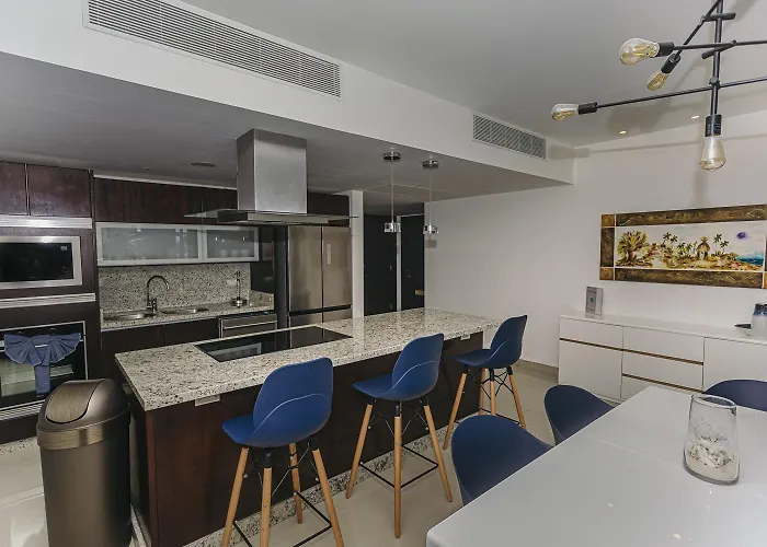 Apartment Casa Perlas New !! At Mareazul Playa del Carmen