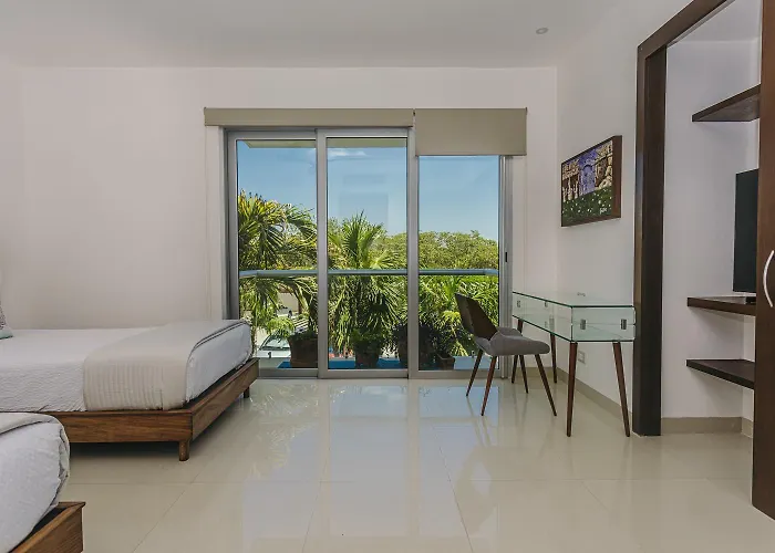 Apartment Casa Perlas New !! At Mareazul