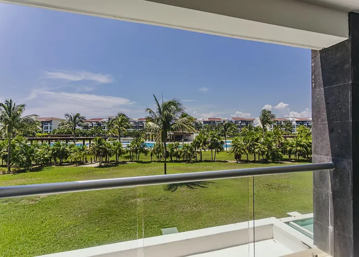 Casa Perlas New !! At Mareazul Apartment Playa del Carmen