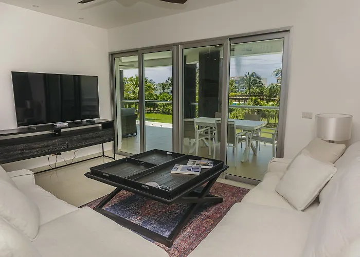 Apartment Casa Perlas New !! At Mareazul Playa del Carmen