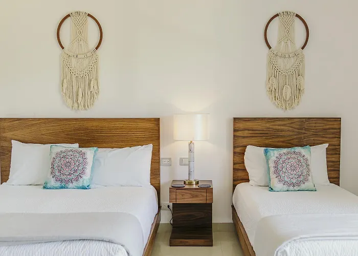 Casa Perlas New !! At Mareazul Apartment Playa del Carmen