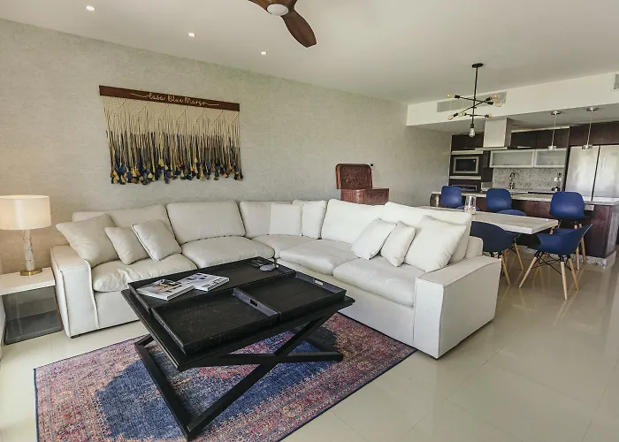 Casa Perlas New !! At Mareazul Apartment *